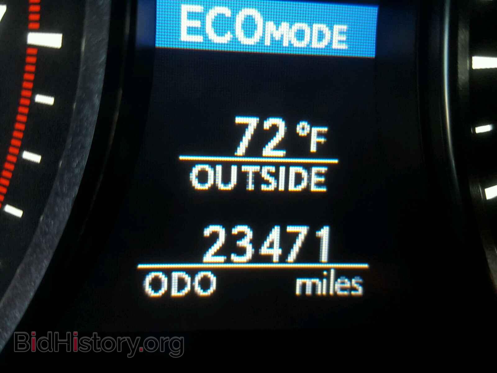 2014 LEXUS LS460 - VIN: JTHBL5EF6E5129900 - Фото 8