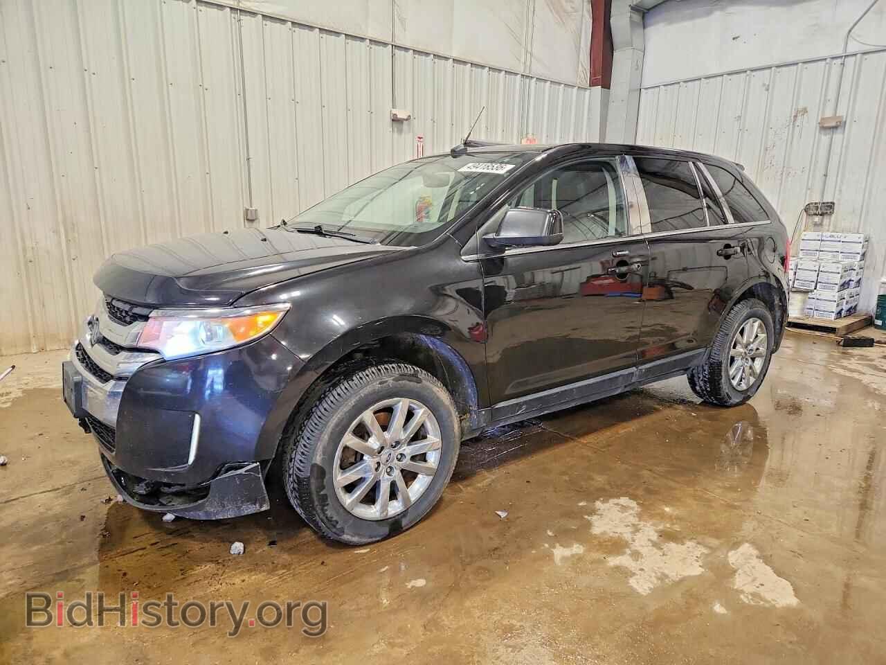Photo 2FMDK4KC8BBA74340 - FORD EDGE 2011