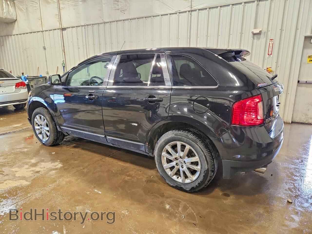 2011 FORD EDGE - VIN: 2FMDK4KC8BBA74340 - Photo 2