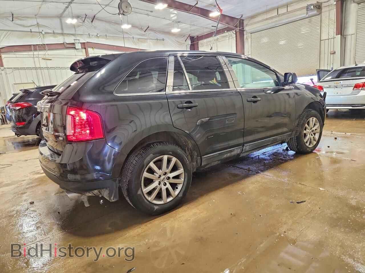 2011 FORD EDGE - VIN: 2FMDK4KC8BBA74340 - Photo 3