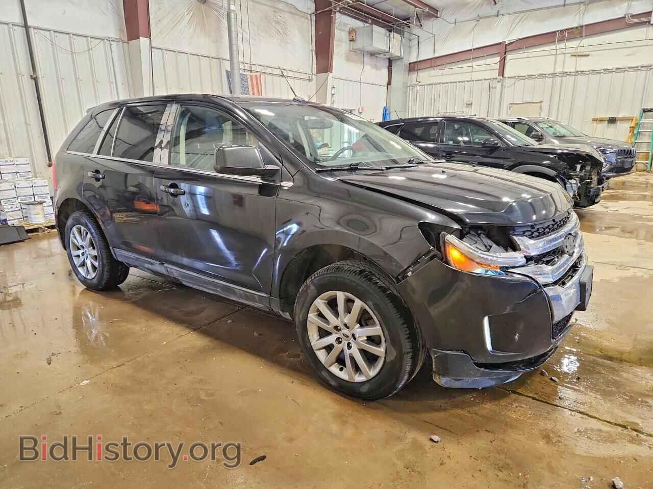 2011 FORD EDGE - VIN: 2FMDK4KC8BBA74340 - Photo 4