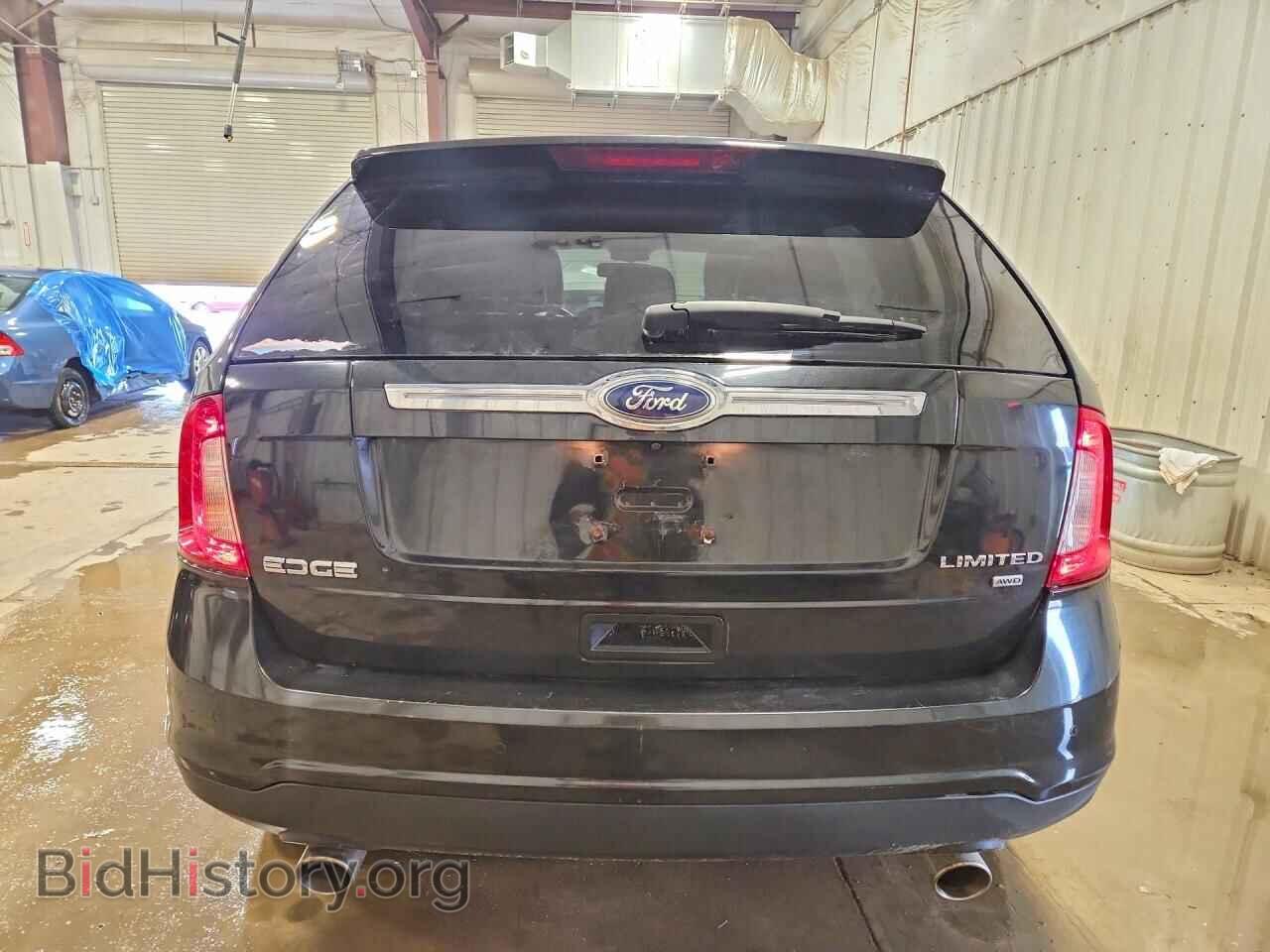 2011 FORD EDGE - VIN: 2FMDK4KC8BBA74340 - Photo 6