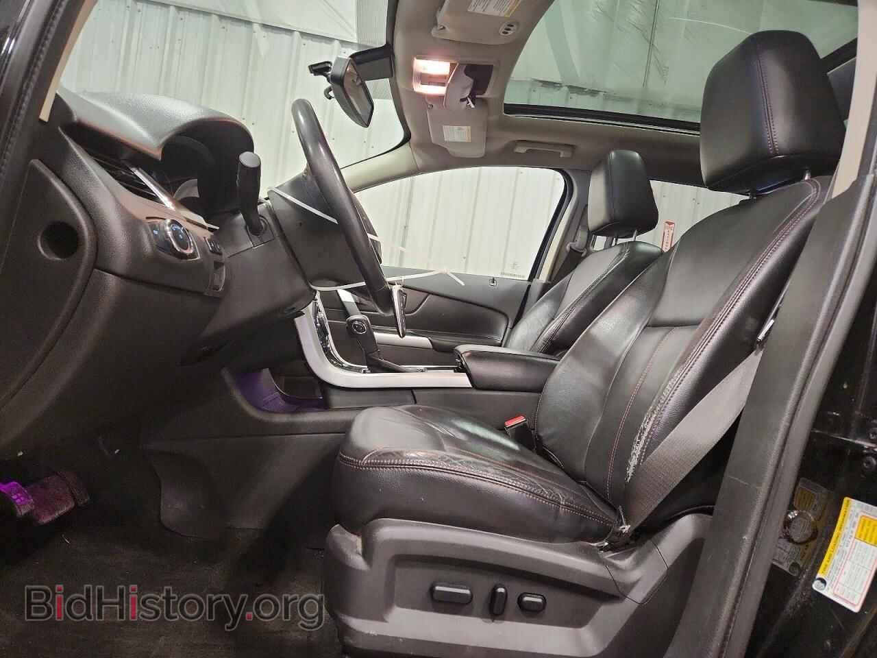 2011 FORD EDGE - VIN: 2FMDK4KC8BBA74340 - Photo 7