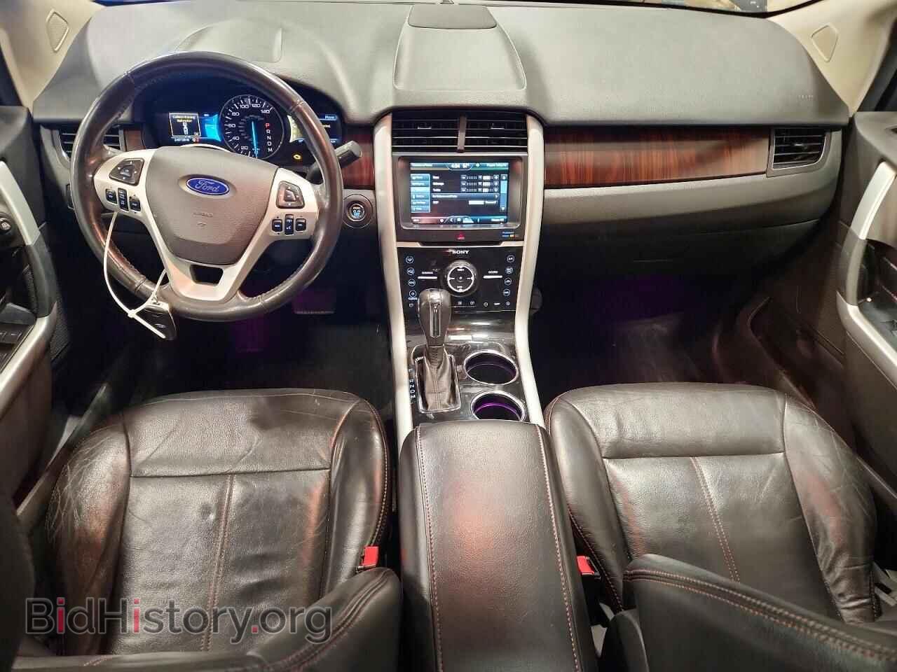 2011 FORD EDGE - VIN: 2FMDK4KC8BBA74340 - Photo 8