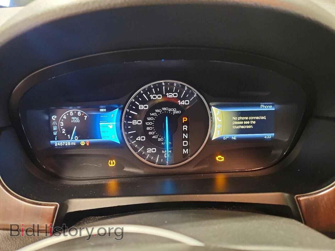 2011 FORD EDGE - VIN: 2FMDK4KC8BBA74340 - Photo 9