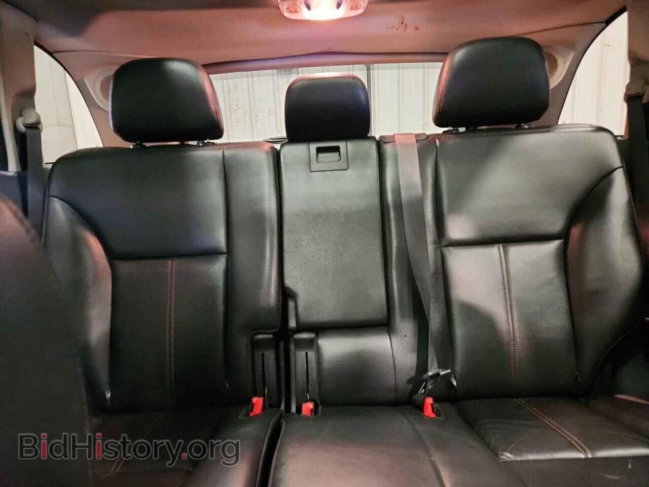 2011 FORD EDGE - VIN: 2FMDK4KC8BBA74340 - Photo 10