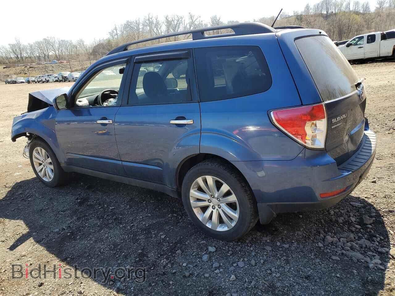 2012 SUBARU FORESTER - VIN: JF2SHADC9CH428782 - Фото 2
