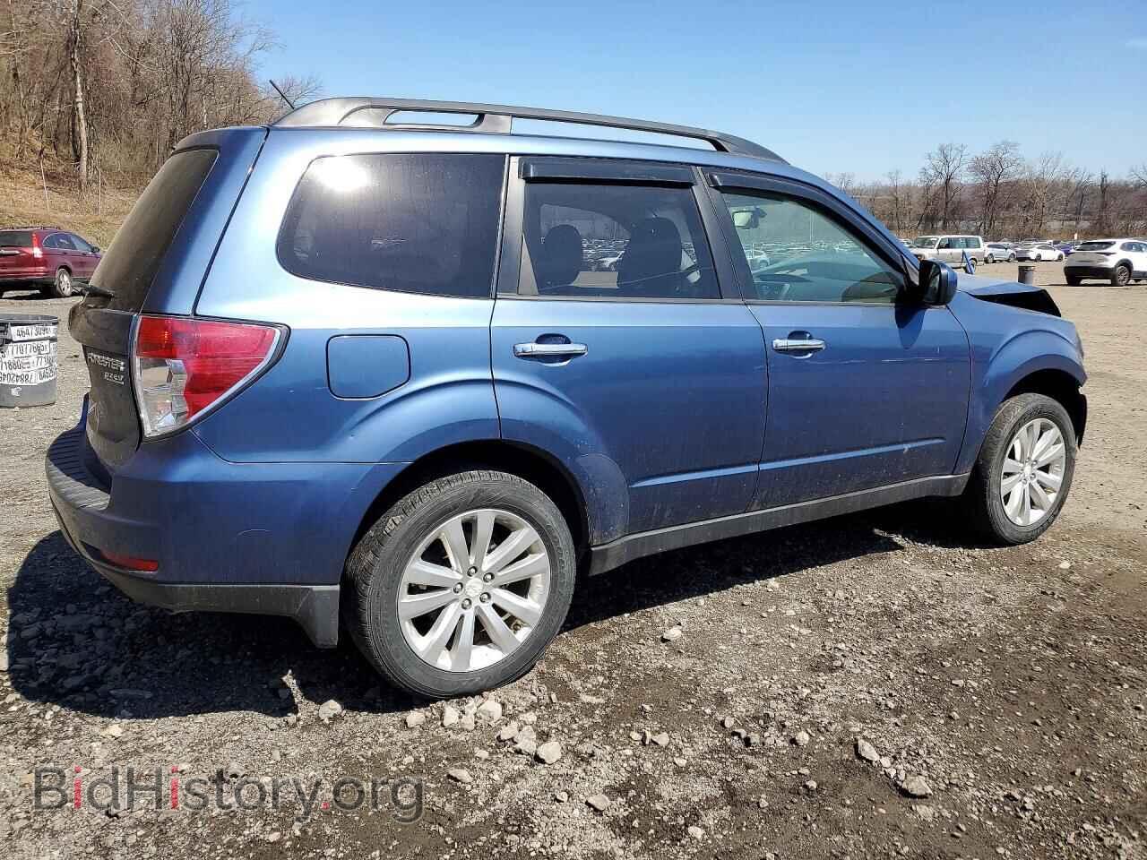 2012 SUBARU FORESTER - VIN: JF2SHADC9CH428782 - Фото 3