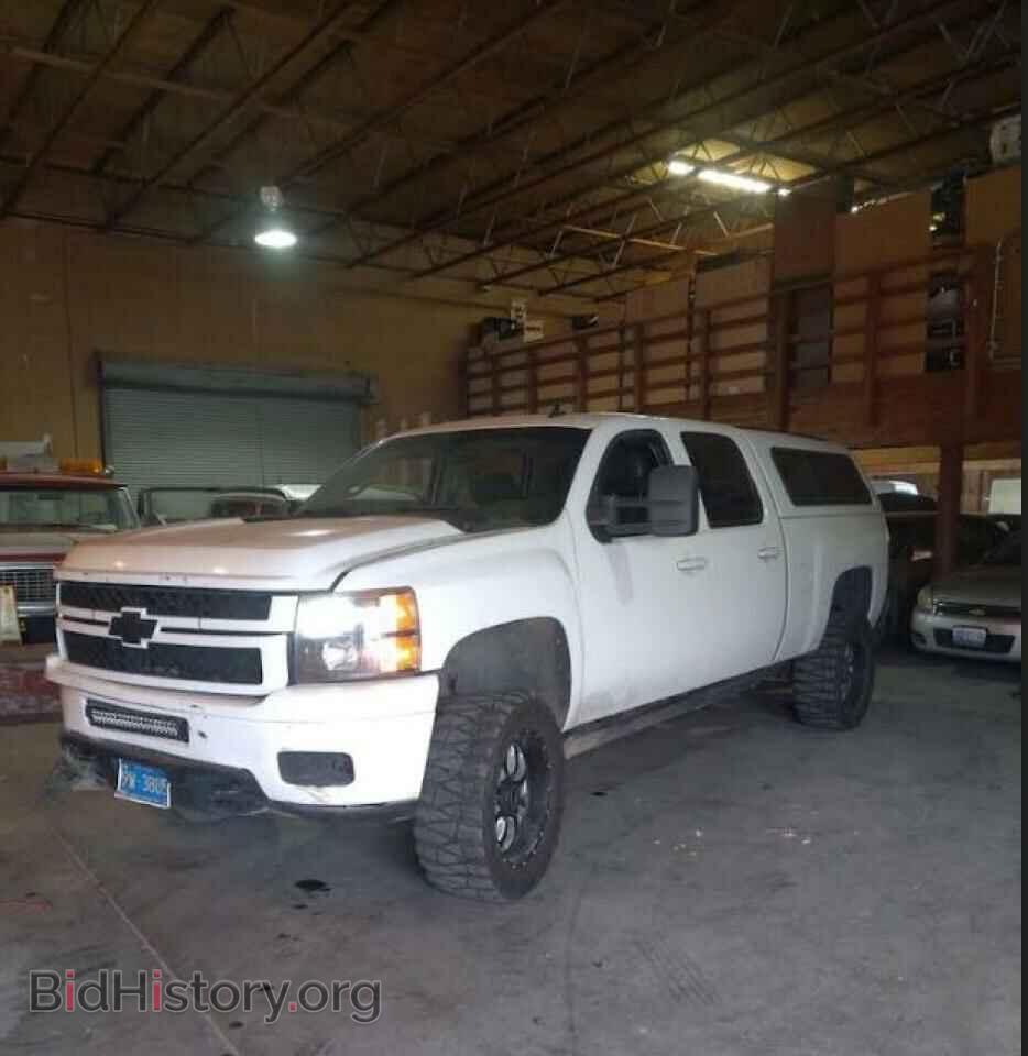 Фотография 1GC1KYE81DF173427 - CHEVROLET SILVERADO 2013