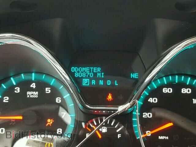 2014 CHEVROLET TRAVERSE - VIN: 1GNKRFED7EJ361375 - Фото 8