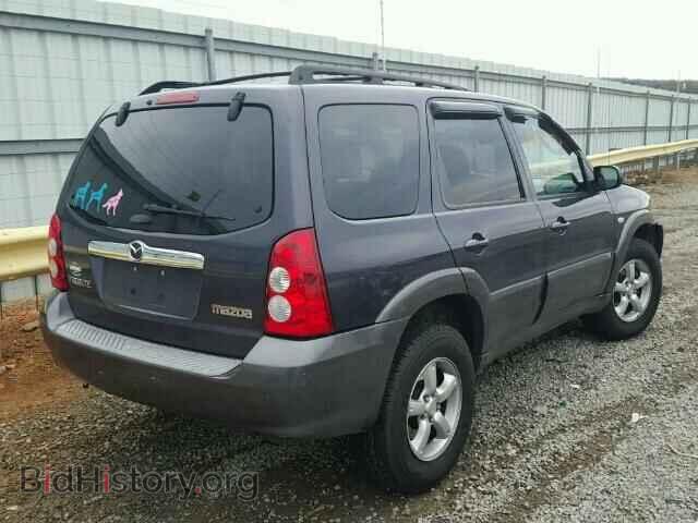 2005 MAZDA TRIBUTE - VIN: 4F2CZ96195KM25171 - Фото 4