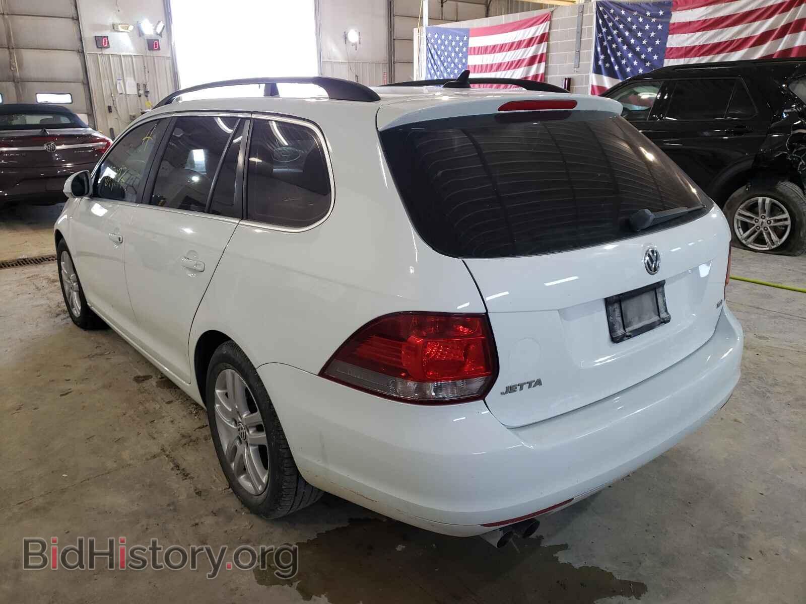2014 VOLKSWAGEN JETTA - VIN: 3VWPL7AJ0EM608852 - Фото 3