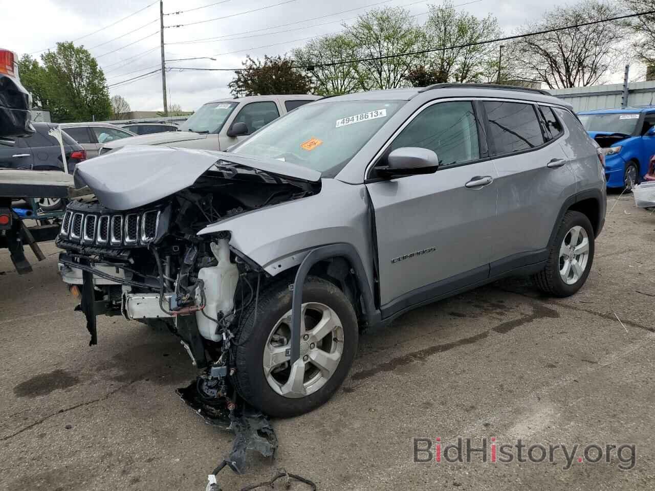 Photo 3C4NJDBB7JT366227 - JEEP COMPASS 2018