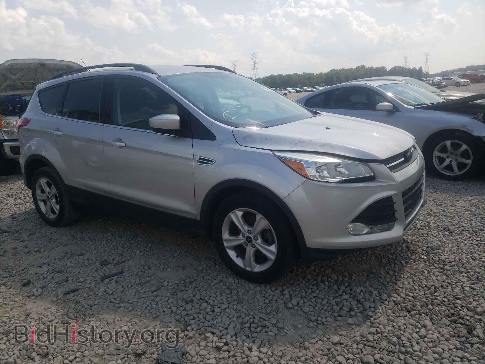 Фотография 1FMCU0GX7FUA46197 - FORD ESCAPE 2015
