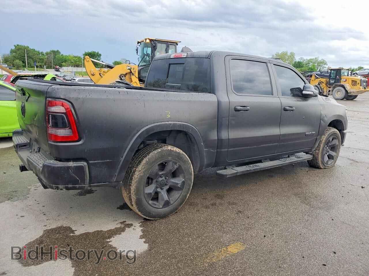 2020 RAM 1500 - VIN: 1C6SRFFT6LN377739 - Фото 3