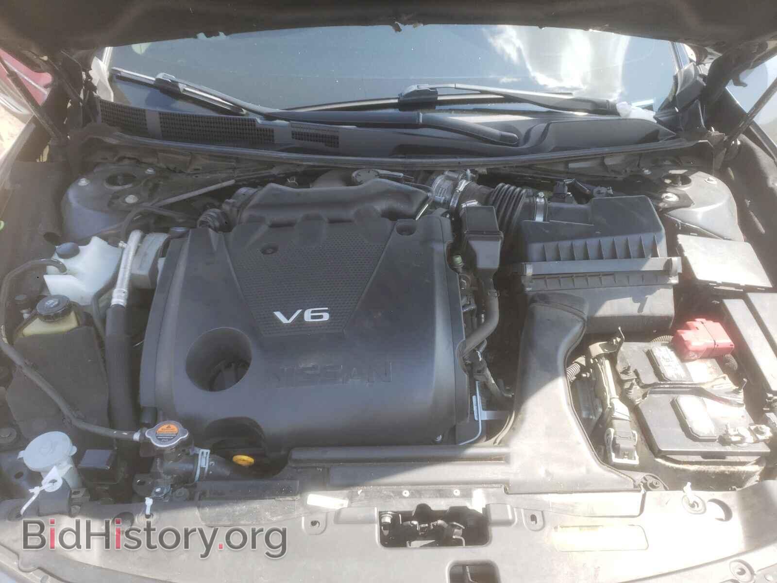 2017 NISSAN MAXIMA - VIN: 1N4AA6AP8HC394444 - Фото 7