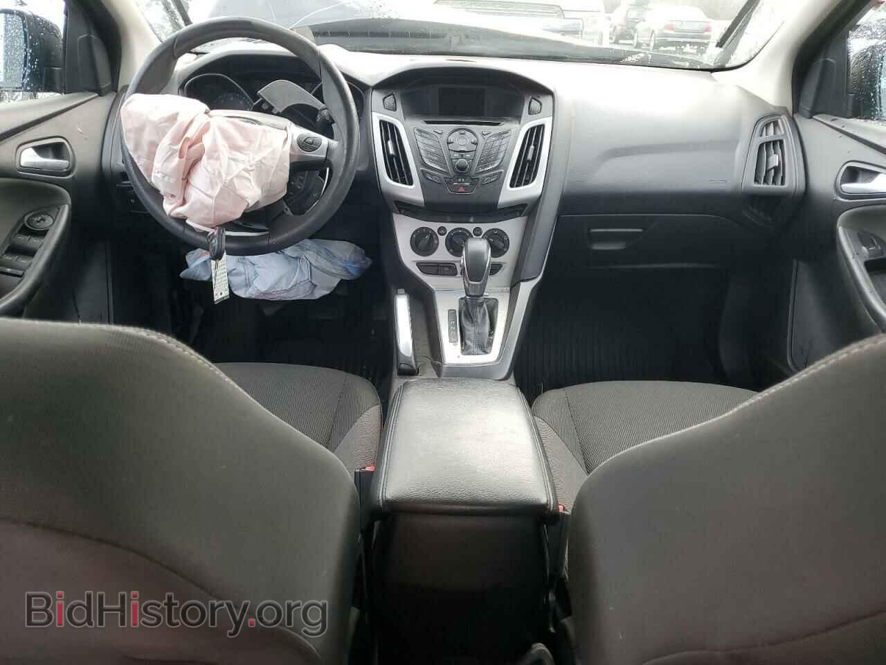 2013 FORD FOCUS - VIN: 1FADP3F2XDL319679 - Фото 8