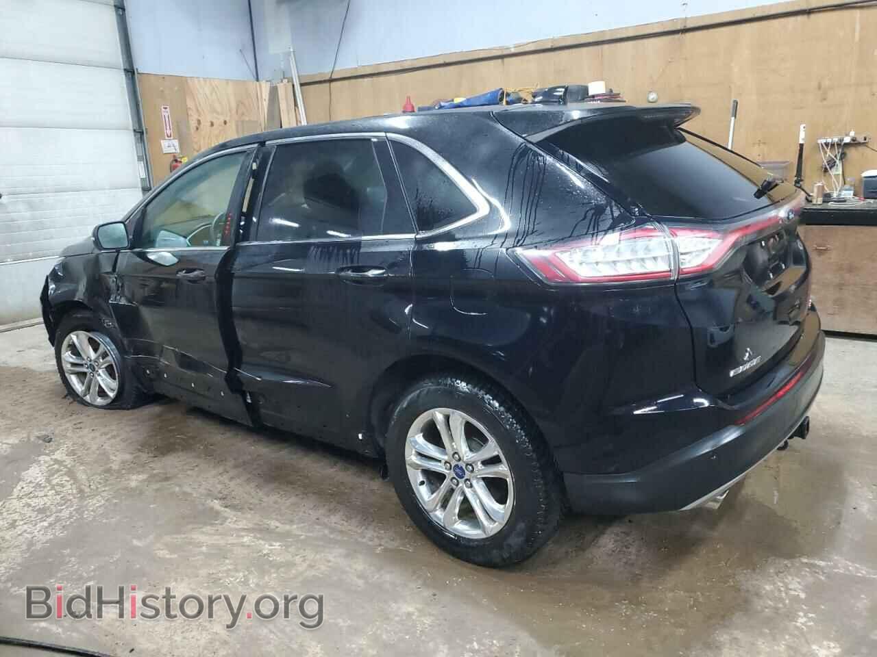 2016 FORD EDGE - VIN: 2FMPK4J90GBC05674 - Photo 2
