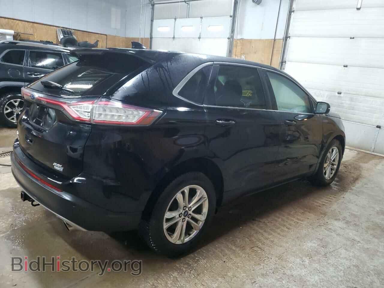 2016 FORD EDGE - VIN: 2FMPK4J90GBC05674 - Photo 3