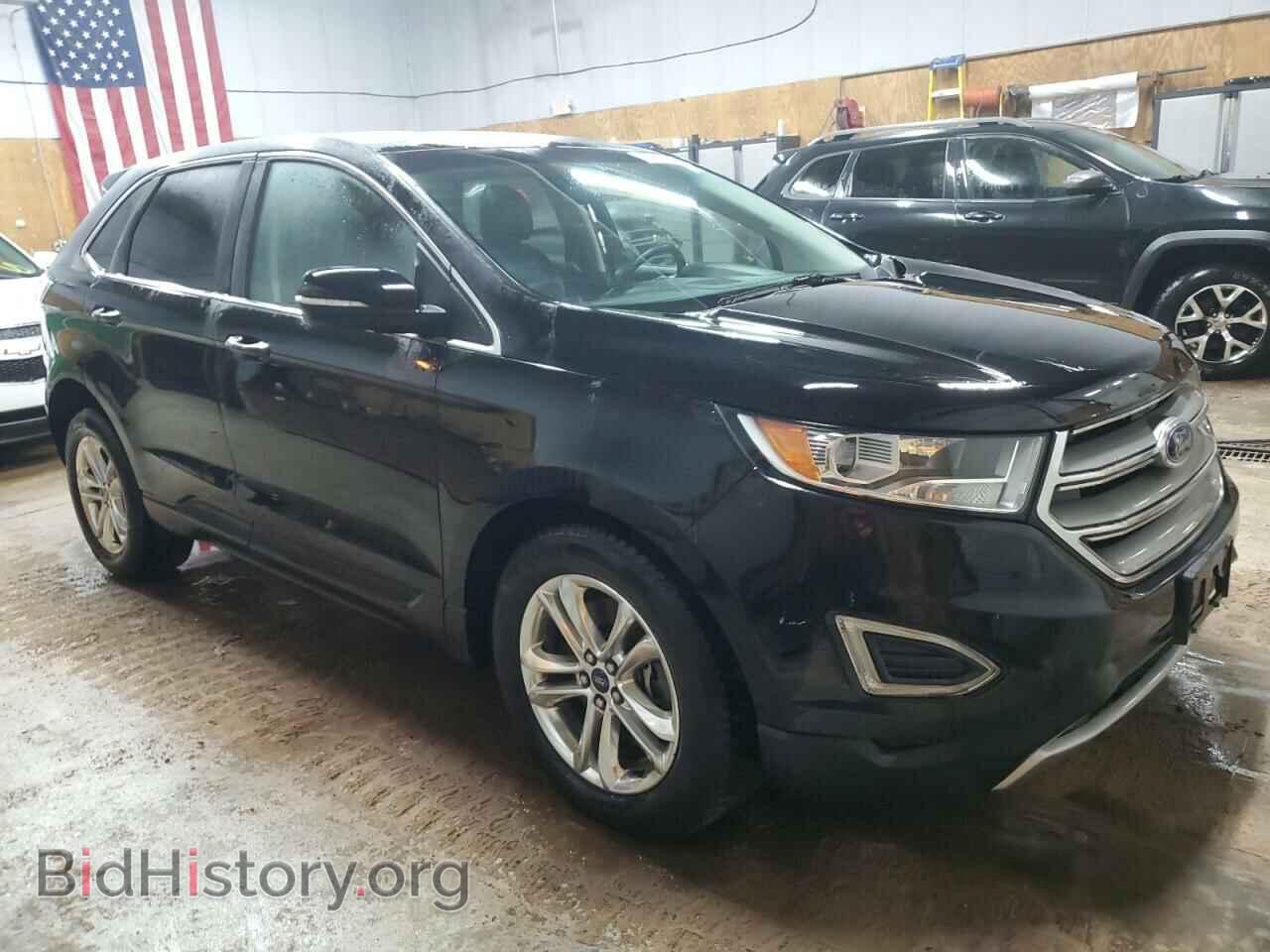2016 FORD EDGE - VIN: 2FMPK4J90GBC05674 - Photo 4