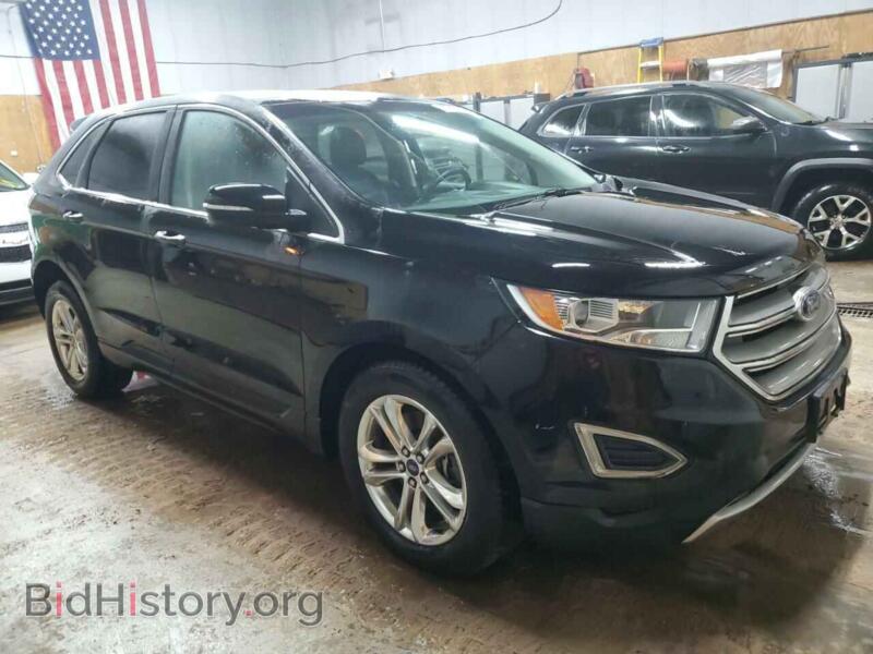 2016 Ford EDGE (VIN 2FMPK4J90GBC05674) — фото 4 из 13