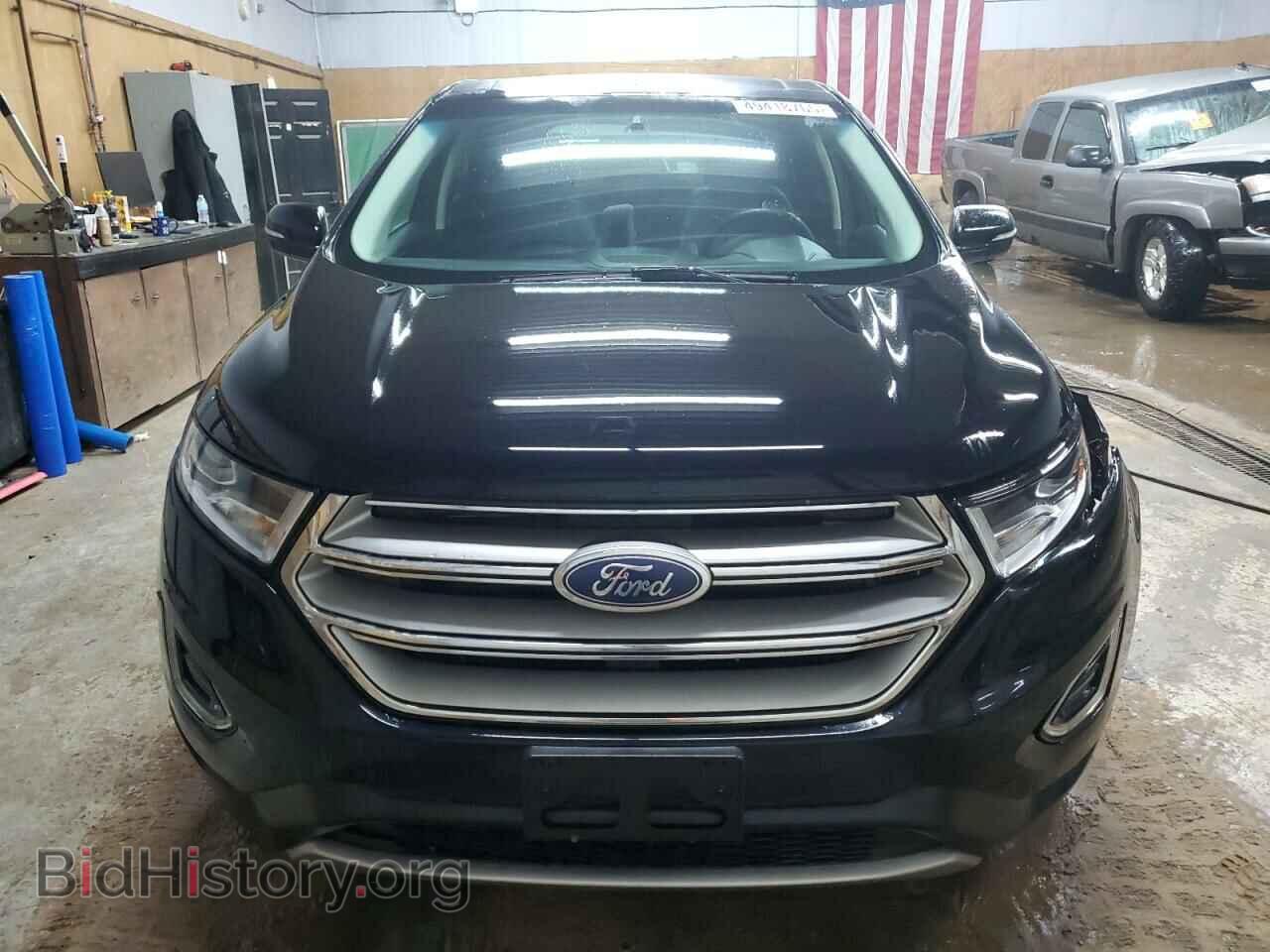 2016 FORD EDGE - VIN: 2FMPK4J90GBC05674 - Photo 5