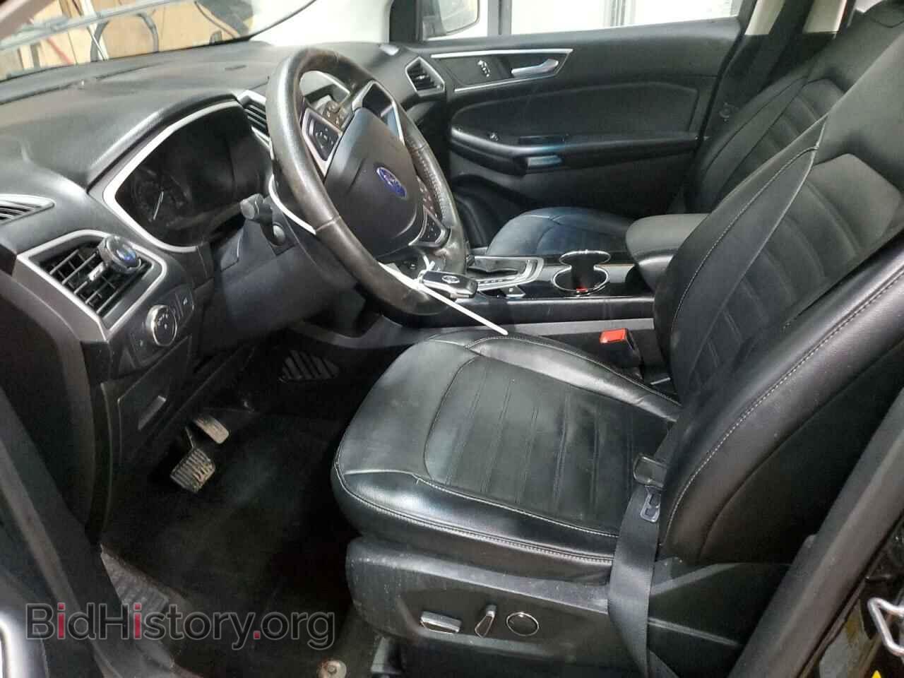 2016 FORD EDGE - VIN: 2FMPK4J90GBC05674 - Photo 7