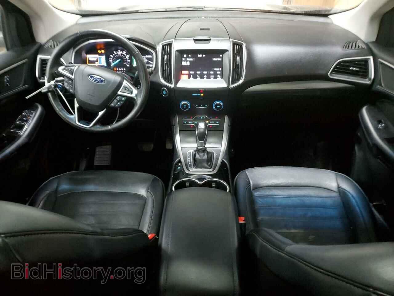 2016 FORD EDGE - VIN: 2FMPK4J90GBC05674 - Photo 8