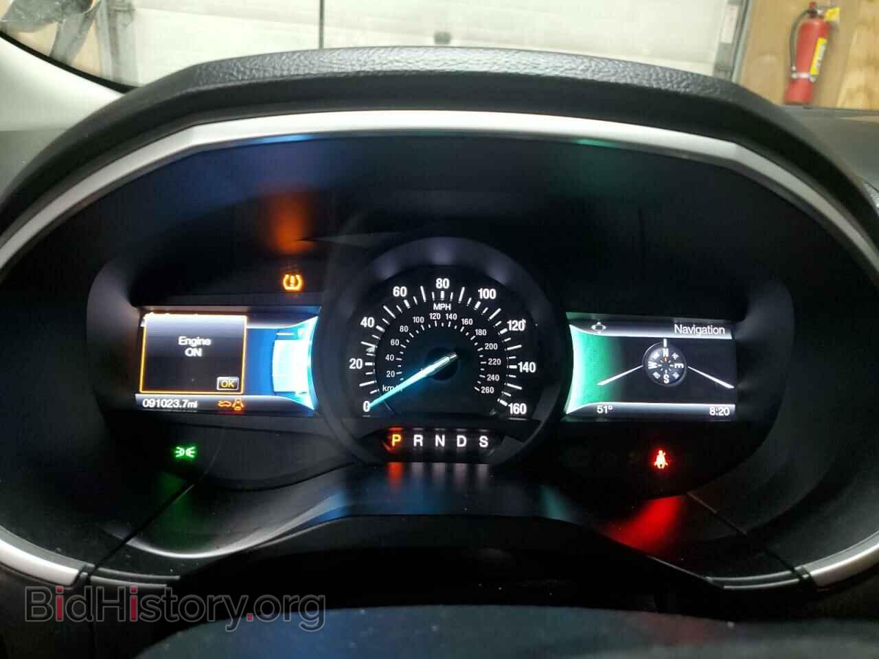 2016 FORD EDGE - VIN: 2FMPK4J90GBC05674 - Photo 9
