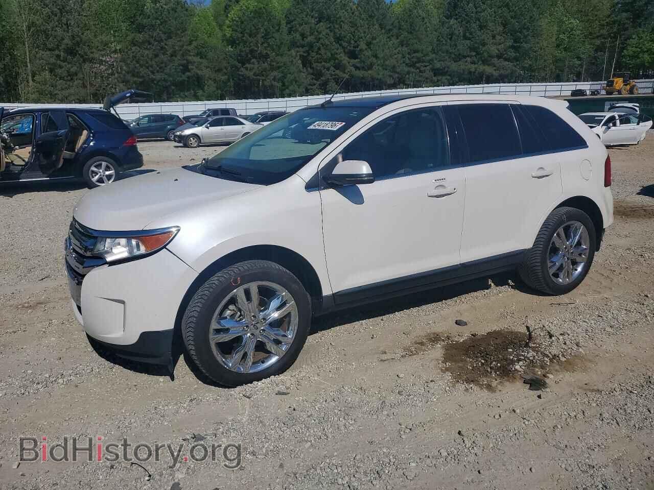 Photo 2FMDK3KC4DBB04575 - FORD EDGE 2013