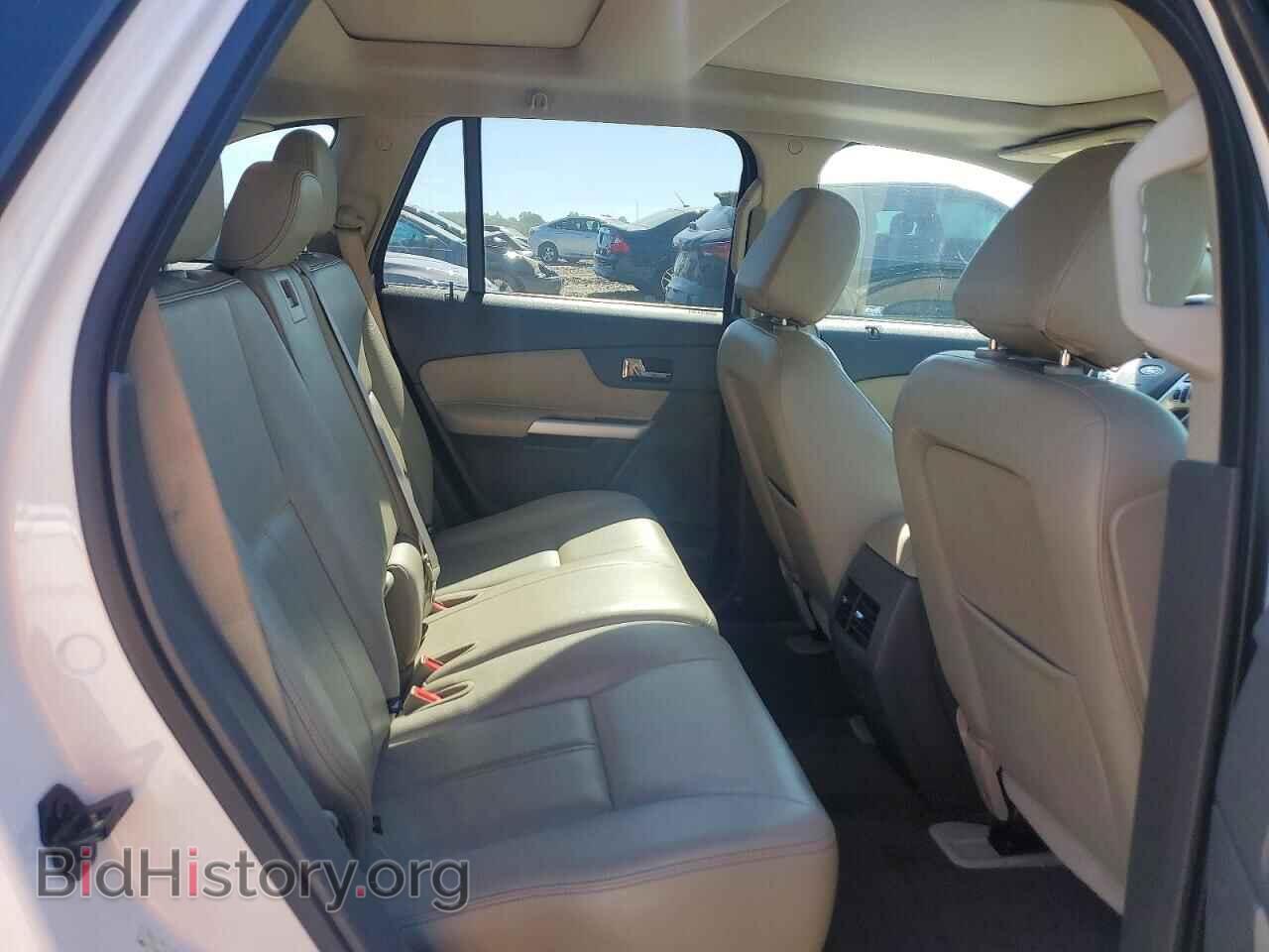 2013 FORD EDGE - VIN: 2FMDK3KC4DBB04575 - Photo 11