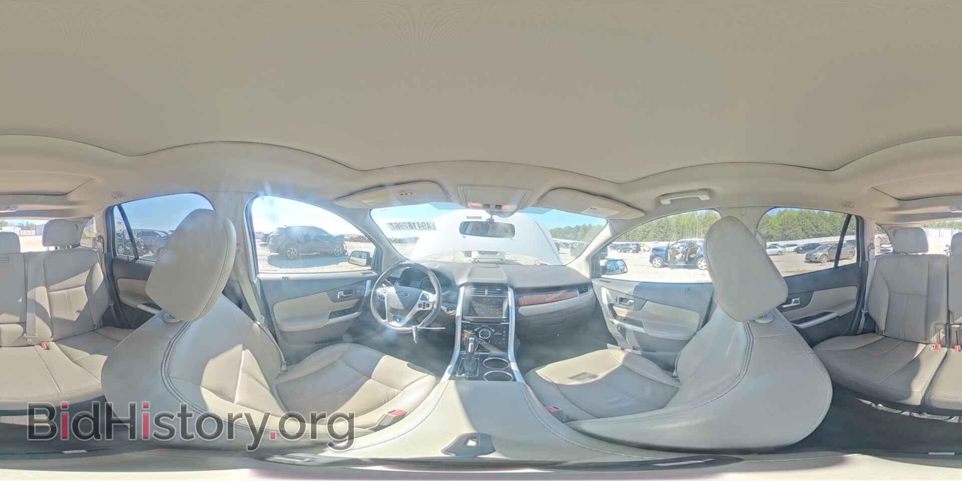 2013 FORD EDGE - VIN: 2FMDK3KC4DBB04575 - Photo 15