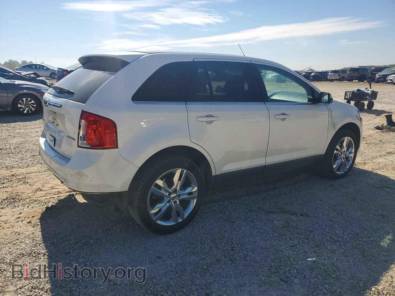 2013 FORD EDGE - VIN: 2FMDK3KC4DBB04575 - Photo 3