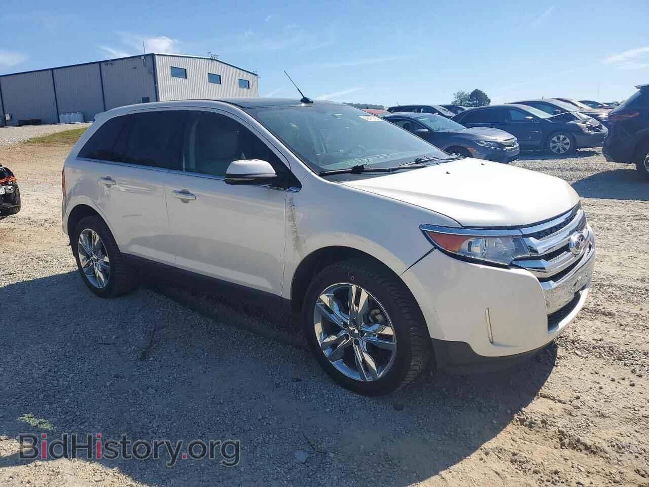 2013 FORD EDGE - VIN: 2FMDK3KC4DBB04575 - Photo 4
