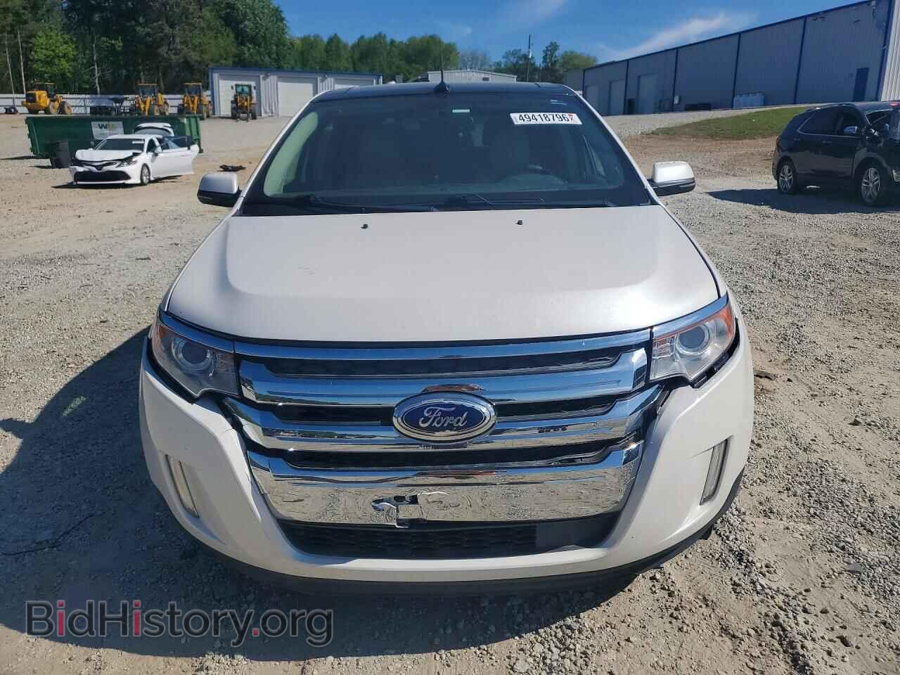 2013 FORD EDGE - VIN: 2FMDK3KC4DBB04575 - Photo 5