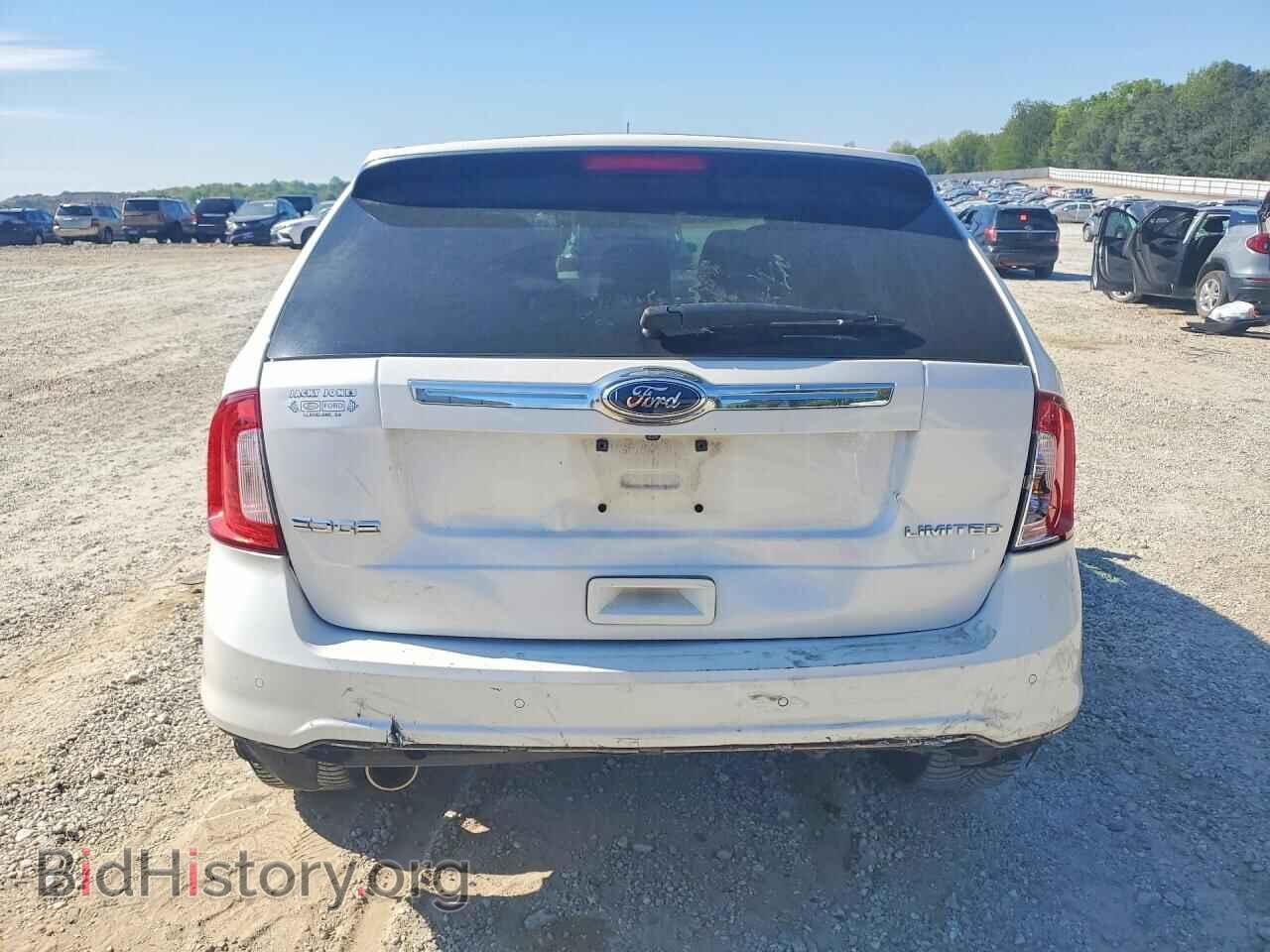 2013 FORD EDGE - VIN: 2FMDK3KC4DBB04575 - Photo 6