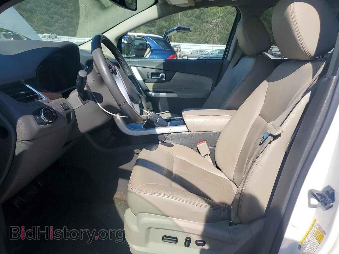 2013 FORD EDGE - VIN: 2FMDK3KC4DBB04575 - Photo 7
