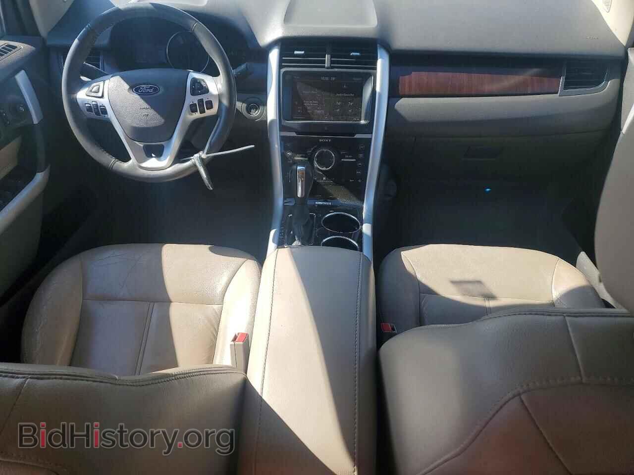 2013 FORD EDGE - VIN: 2FMDK3KC4DBB04575 - Photo 8