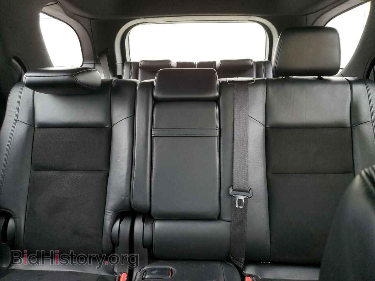 2019 DODGE DURANGO - VIN: 1C4RDHDG6KC721460 - Фото 10