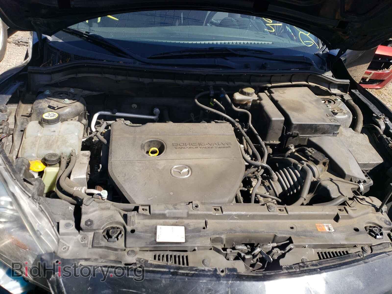 2011 MAZDA 3 - VIN: JM1BL1UG9B1481697 - Фото 7