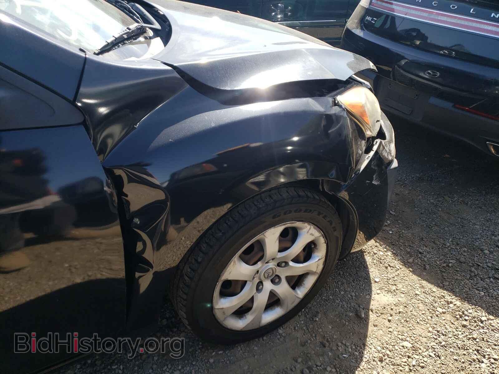 2011 MAZDA 3 - VIN: JM1BL1UG9B1481697 - Фото 9