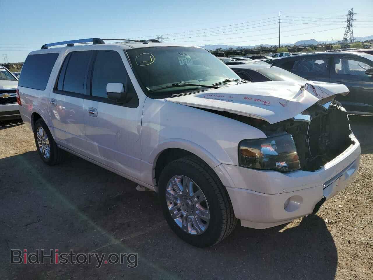 2012 FORD EXPEDITION - VIN: 1FMJK1K52CEF67021 - Фото 4