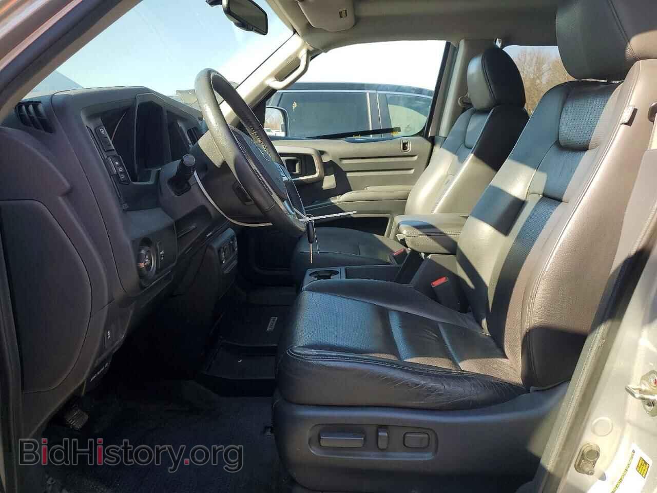 2014 HONDA RIDGELINE - VIN: 5FPYK1F64EB014501 - Фото 7