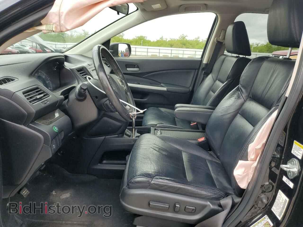 2012 HONDA CRV - VIN: JHLRM3H75CC010768 - Фото 7