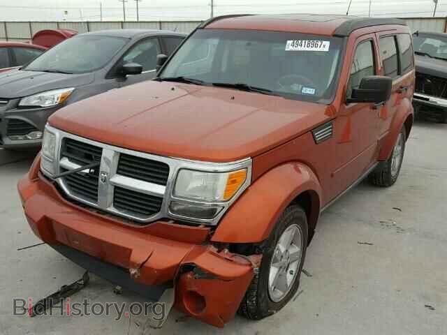 2008 DODGE NITRO - VIN: 1D8GT28K78W228286 - Photo 2