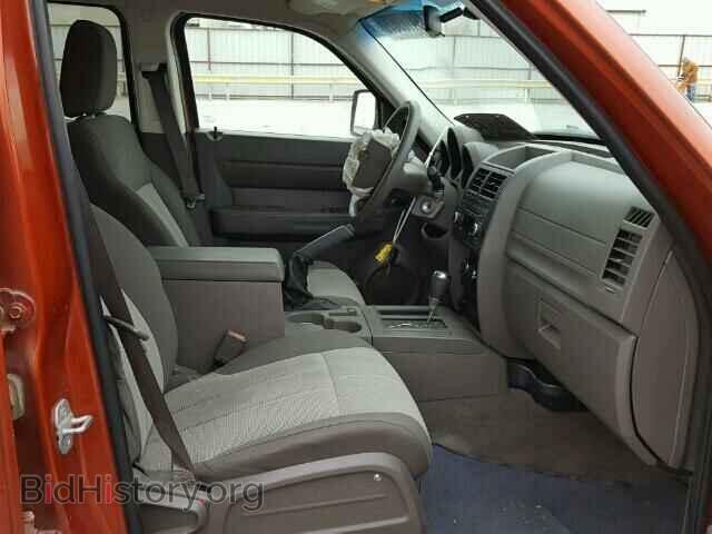 2008 DODGE NITRO - VIN: 1D8GT28K78W228286 - Photo 5