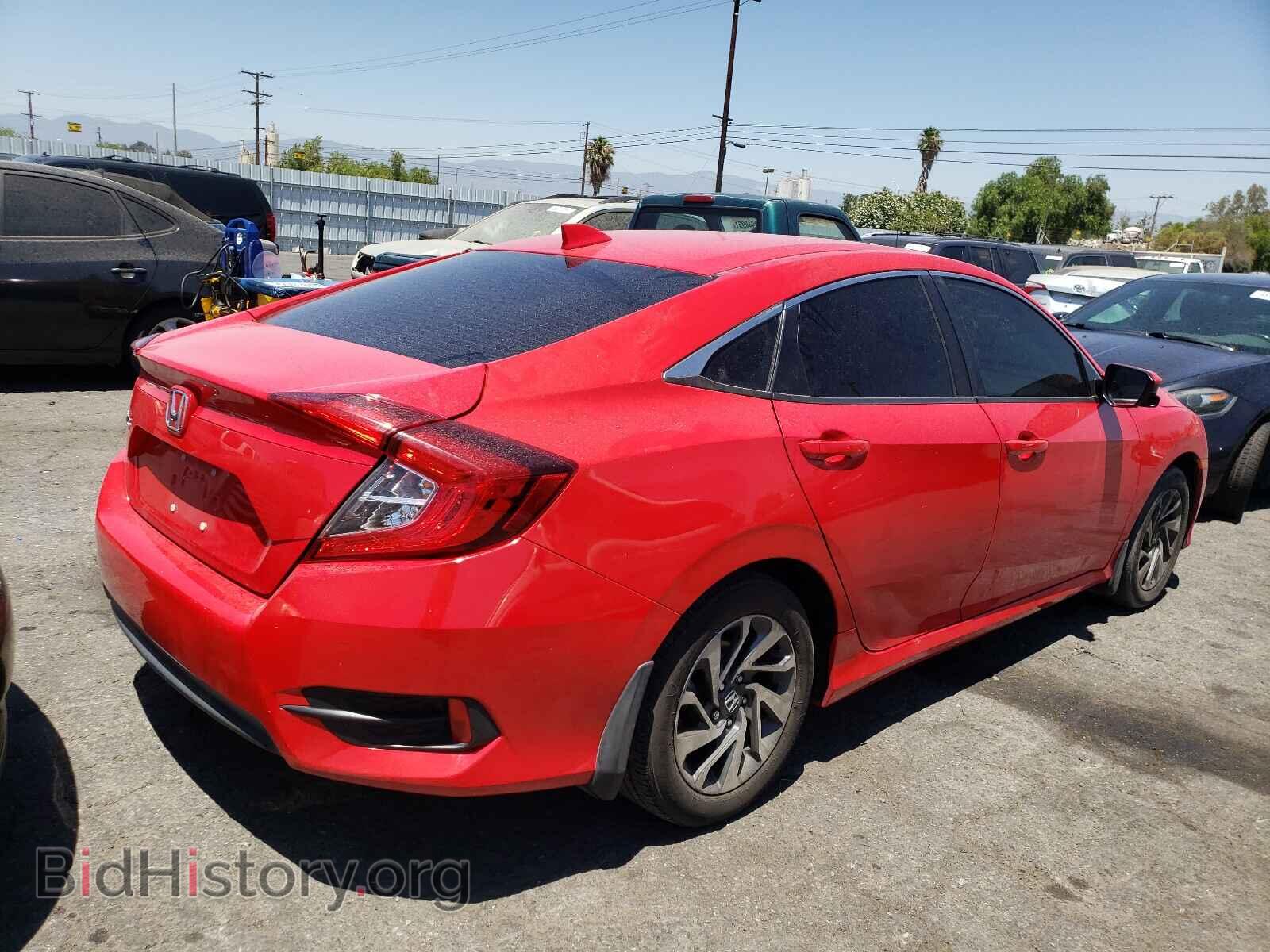 2017 HONDA CIVIC - VIN: 2HGFC2F77HH504703 - Фото 4