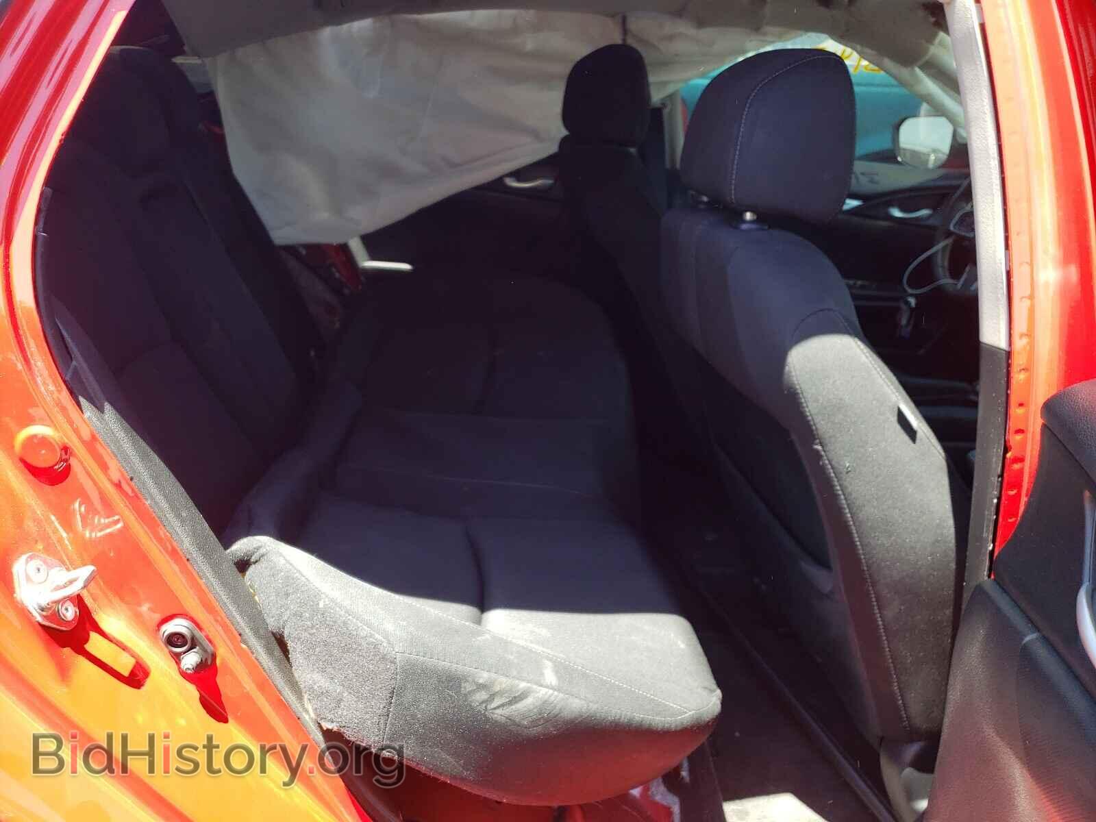 2017 HONDA CIVIC - VIN: 2HGFC2F77HH504703 - Фото 6