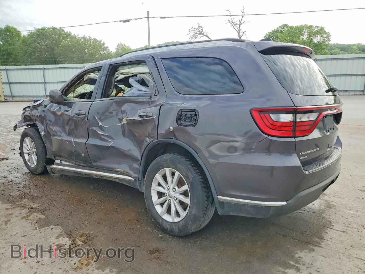 2014 DODGE DURANGO - VIN: 1C4RDJAGXEC323443 - Photo 2