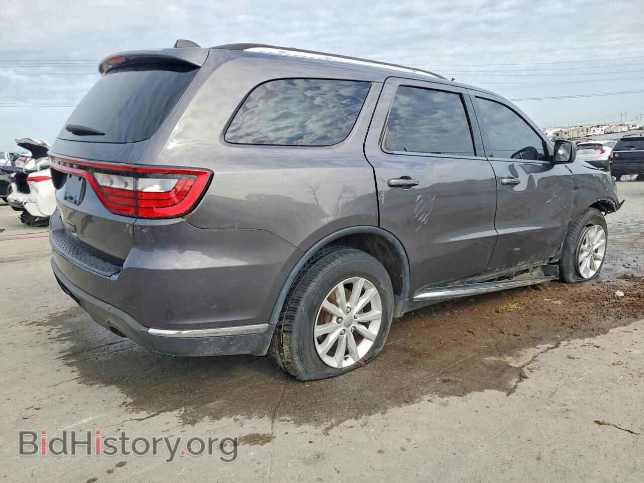 2014 DODGE DURANGO - VIN: 1C4RDJAGXEC323443 - Photo 3